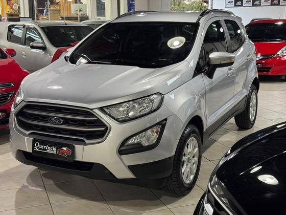 FORD ECOSPORT 1.5 TI-VCT FLEX SE AUTOMÁTICO